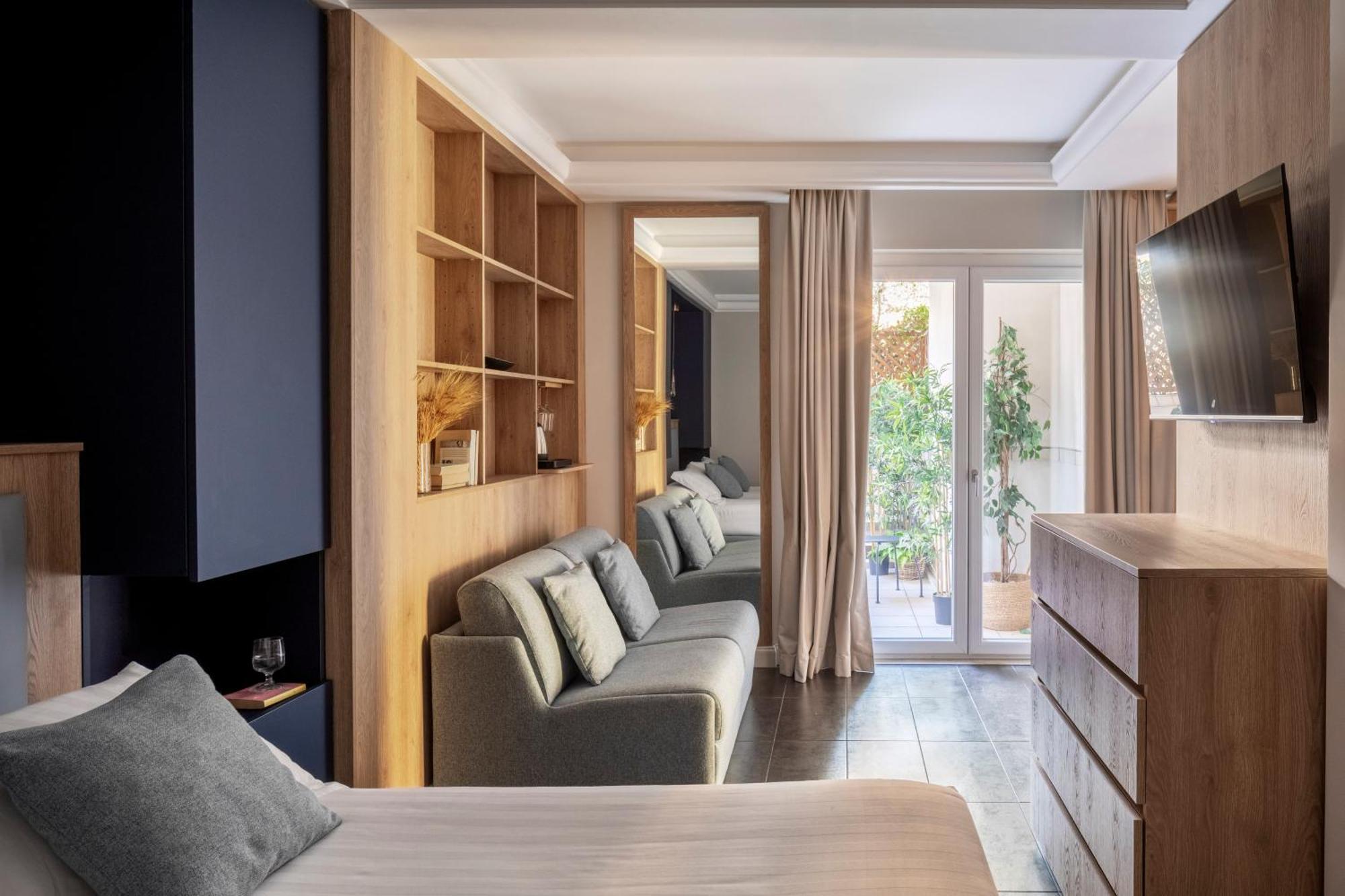 Patrizia Romana Palace Ngoại thất bức ảnh
