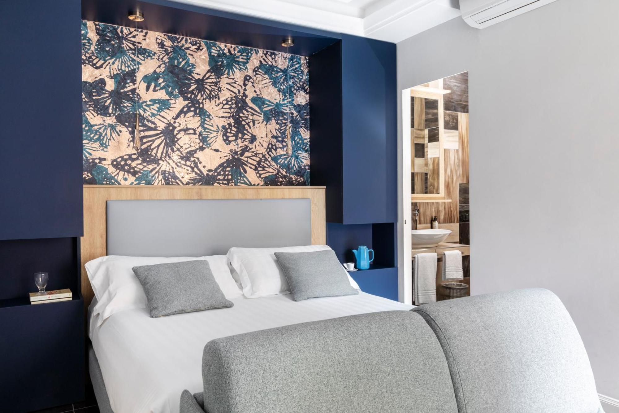 Patrizia Romana Palace Ngoại thất bức ảnh