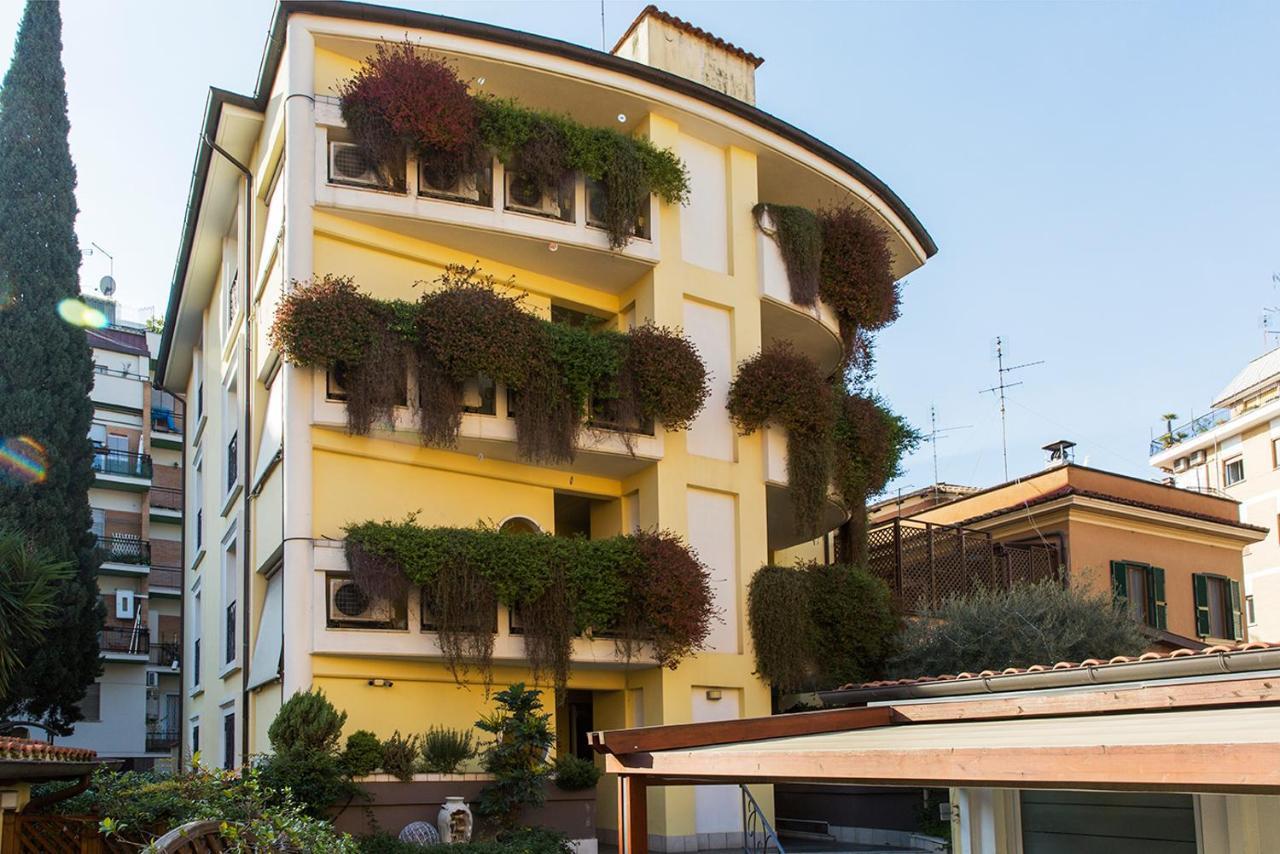 Patrizia Romana Palace Ngoại thất bức ảnh
