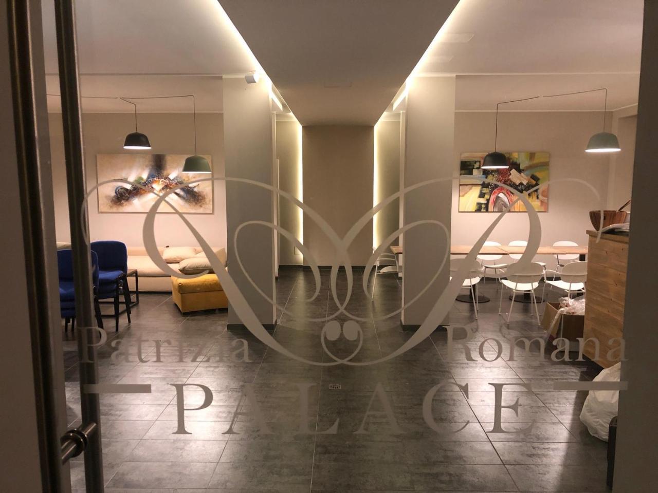 Patrizia Romana Palace Ngoại thất bức ảnh